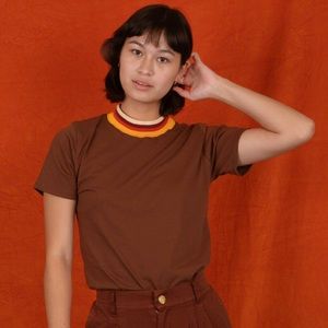 Big Bud Press Mock Neck